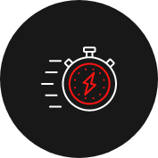 PMP - Logo réactivité optimale