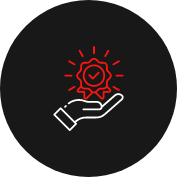 PMP - Logo Engagement qualité