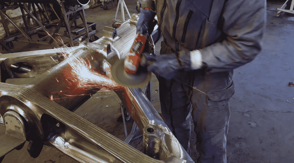 Prestations de polissage avec meuleuse dans le 31