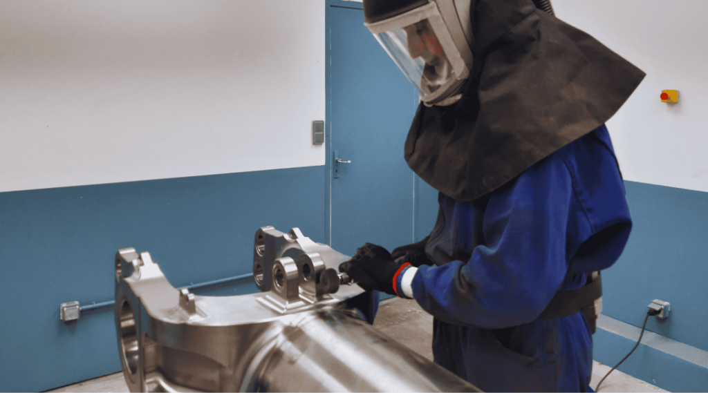 Technique de polissage métal par PMP dans les pyrénées-atlantiques