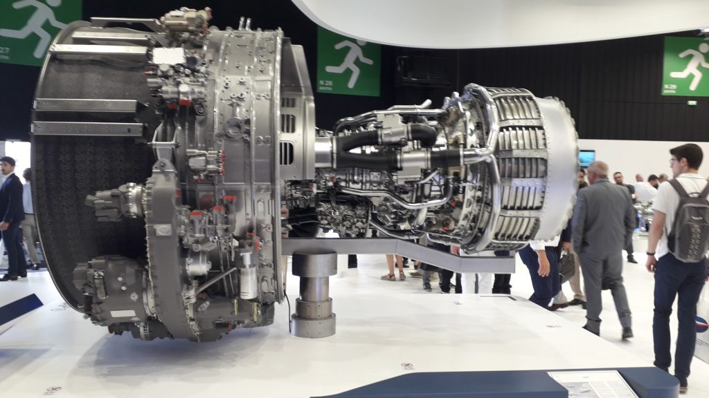moteur réalisé à lourdes